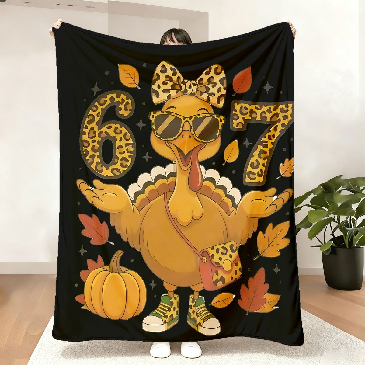 Home Textiles Trends - Trend Digital 67 Turkey Flanel bedrukte