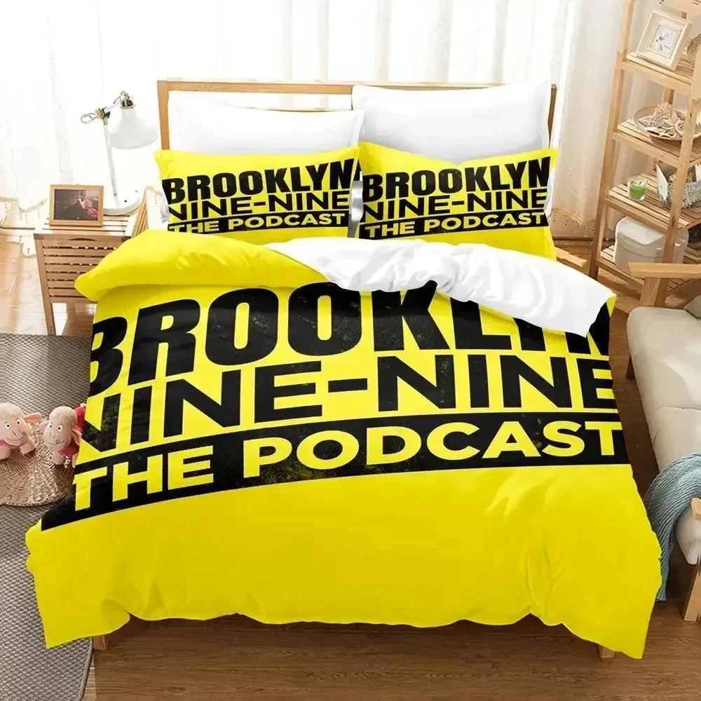 Home Textiles Trends - 3D Print TV Trend Brooklyn Negen-Negen