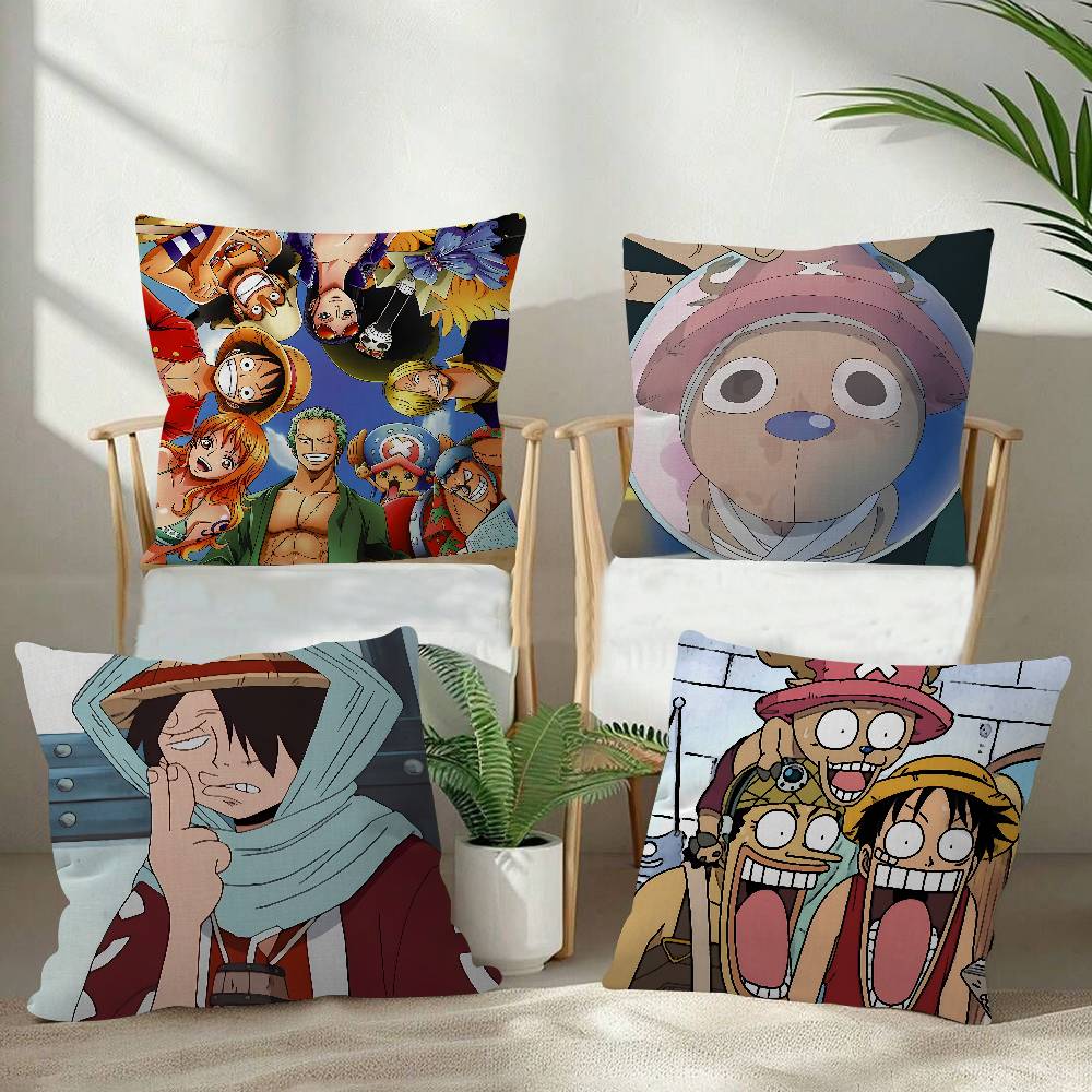 Home Textiles Trends - Trending O-ONE Anime P-PIECES-es Mini 45*45
