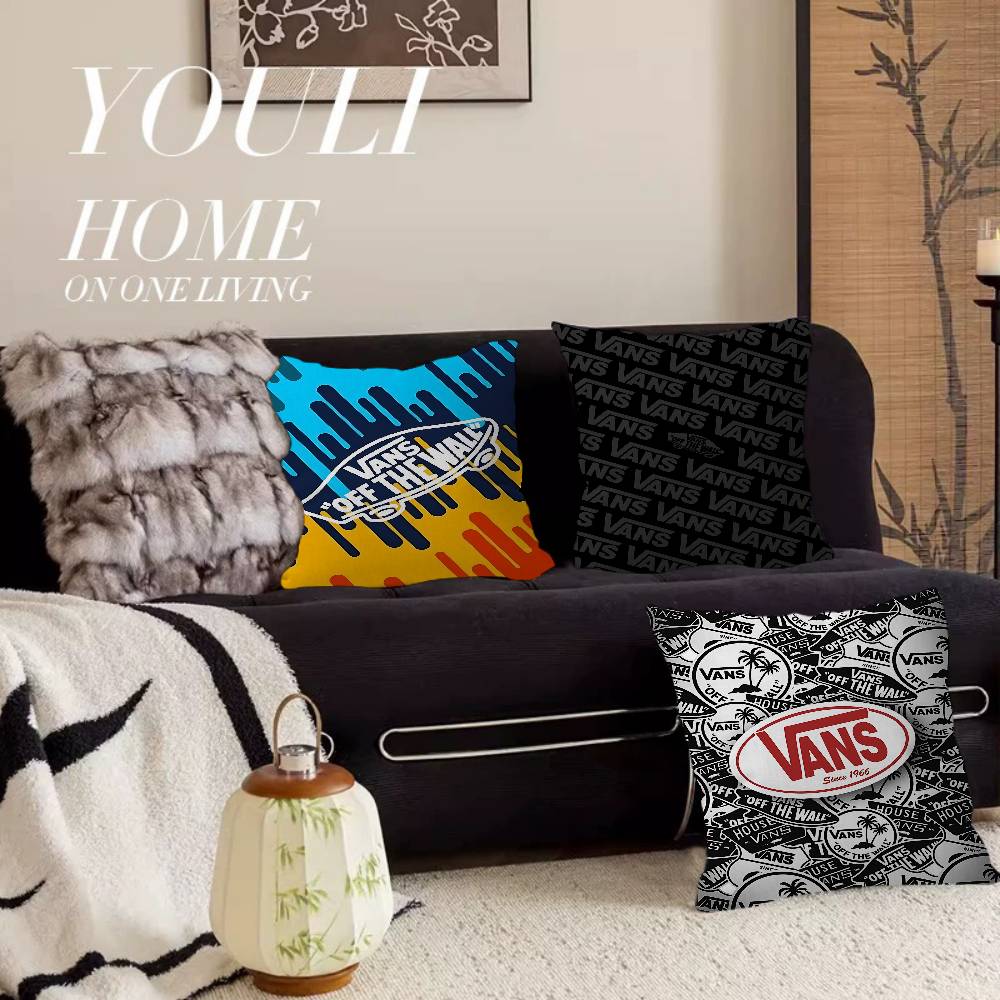 Home Textiles Trends - Hotte modetrend V-VANS kussensloop cartoon cadeau