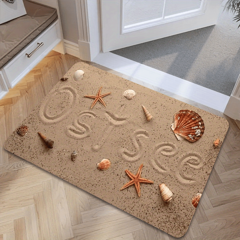 Home Textiles Industry - Industriële metalen roosterpatroon vloerkleed, antislip wasbare