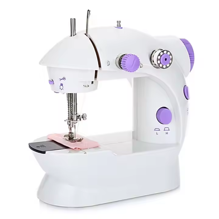Home Textiles Industry - Mini elektrische huishoudelijke thuisgebruik naaimachines fabrieksprijs