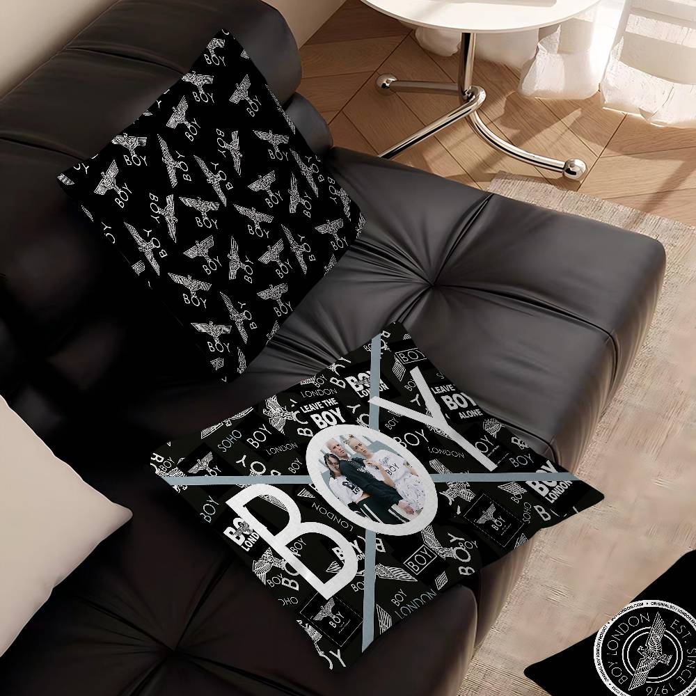 Klassiek B-Boy L-London-logo G - Home Textiles London recensie en prijs