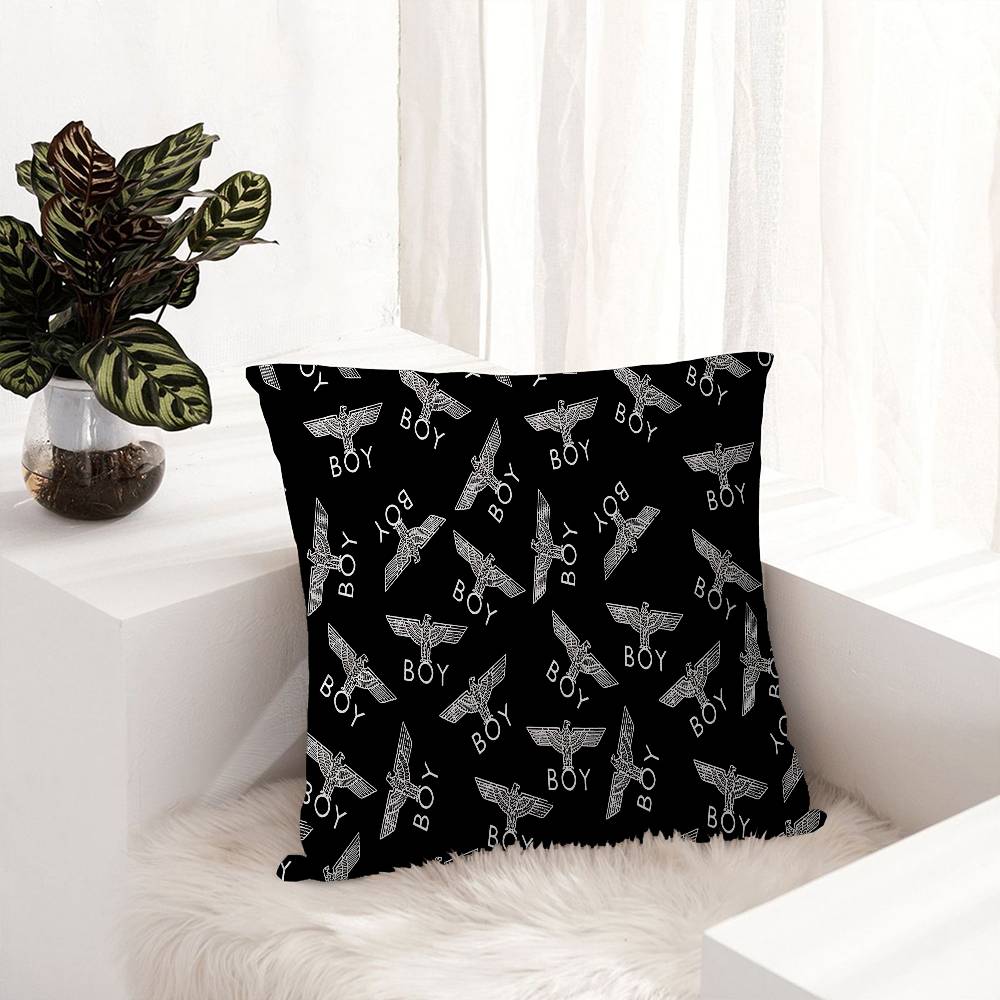 Klassiek B-Boy L-London-logo G - Home Textiles London recensie en prijs