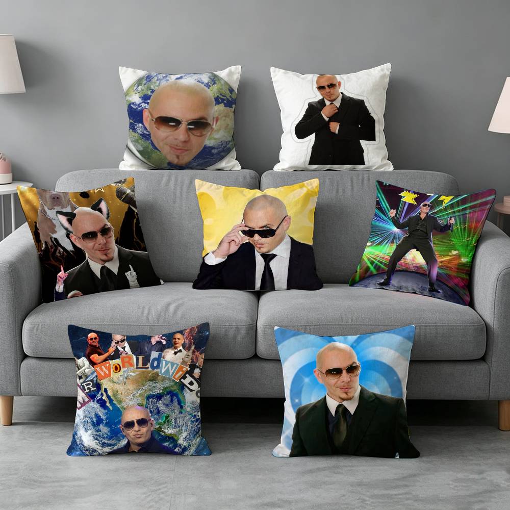 Mr Worldwide-e Aanpasbare kuss - Home Textiles Definition recensie en prijs