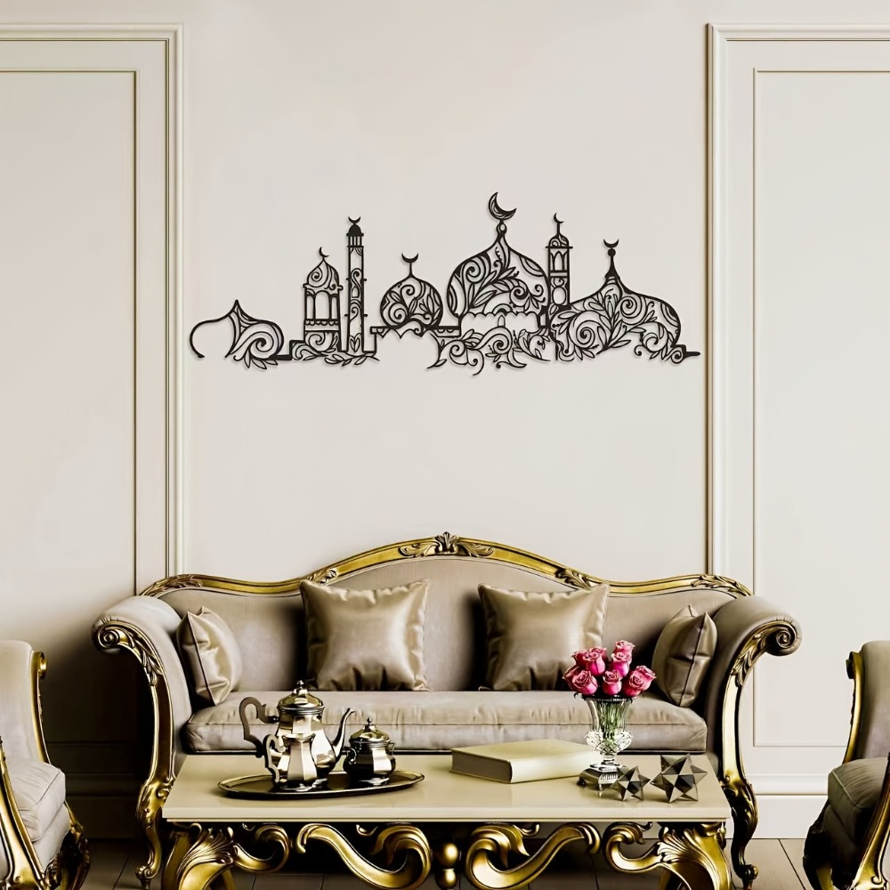 CIFBUY IJzeren Wanddecoratie I - Home & Hotel Textiles Private Limited recensie en prijs