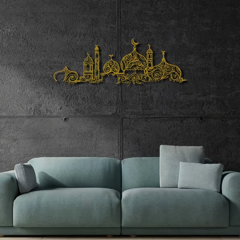 CIFBUY IJzeren Wanddecoratie I - Home & Hotel Textiles Private Limited recensie en prijs