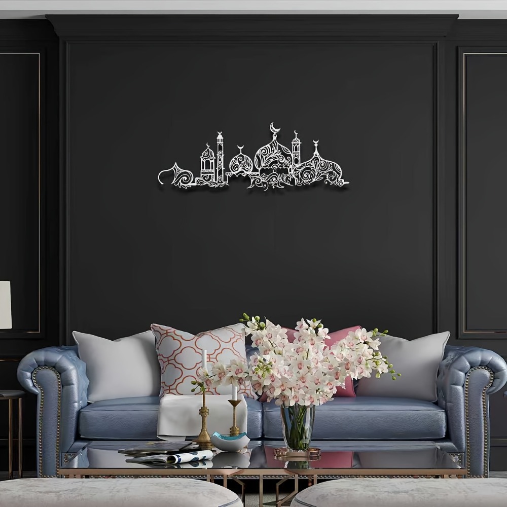 CIFBUY IJzeren Wanddecoratie I - Home & Hotel Textiles Private Limited recensie en prijs