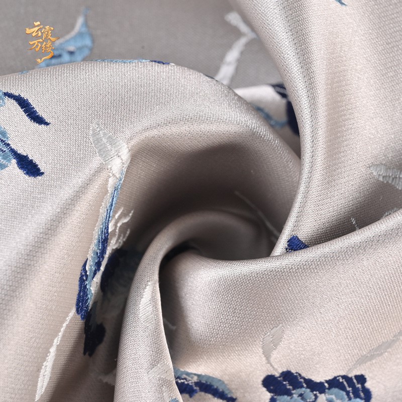Relief borduurwerk stof zachte - Home Textiles Design recensie en prijs