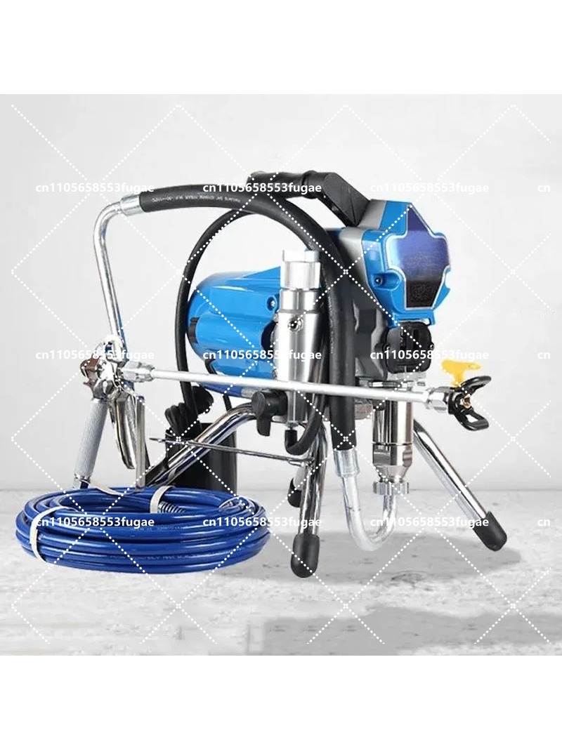 Professionele 3.2L Airless Spu - Home Textiles Industry recensie en prijs