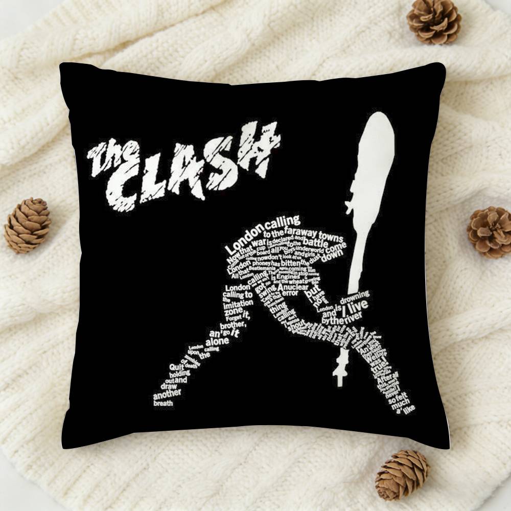 De C-Clash London Calling dubb - Home Textiles London recensie en prijs