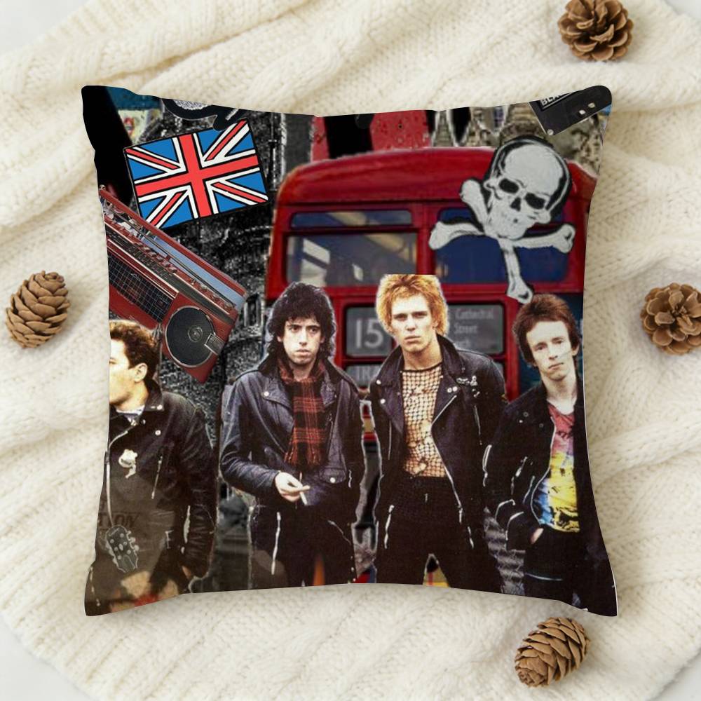 De C-Clash London Calling dubb - Home Textiles London recensie en prijs