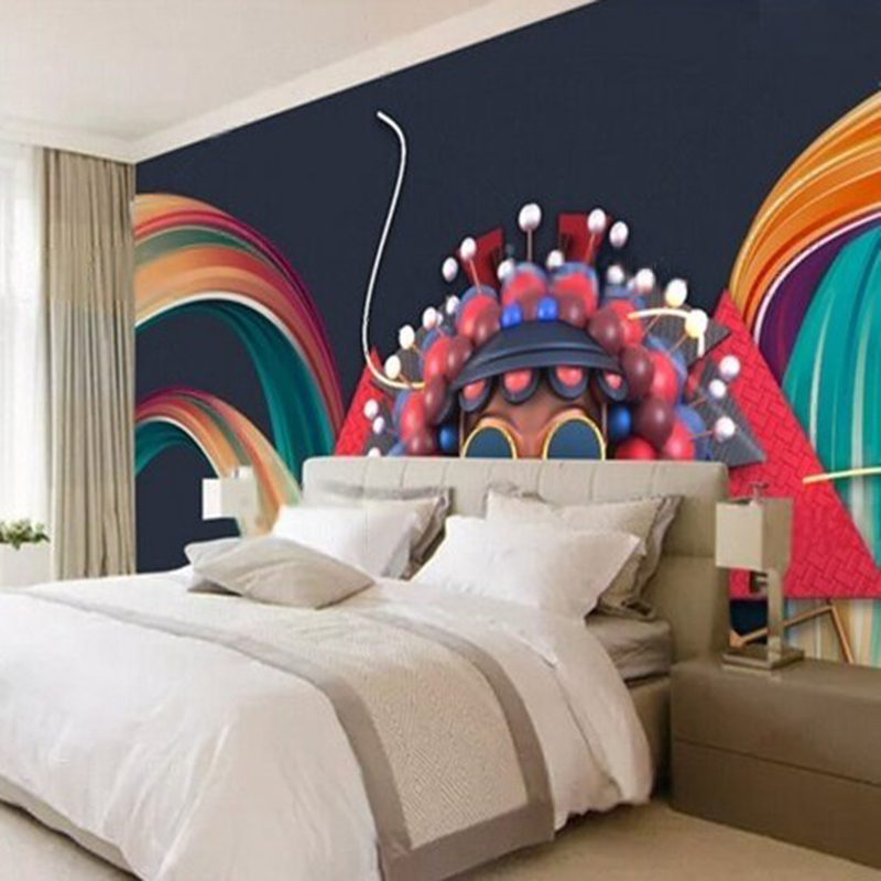 Moderne Chinese trend abstract - Home Textiles Trends recensie en prijs
