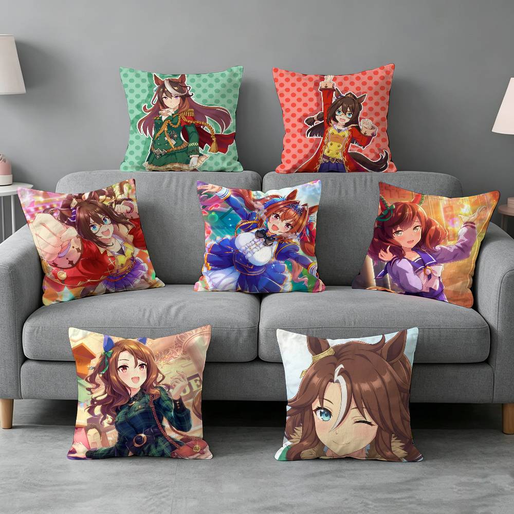 Umamusume Pretty-y Derby Kusse - Home Textiles Definition recensie en prijs