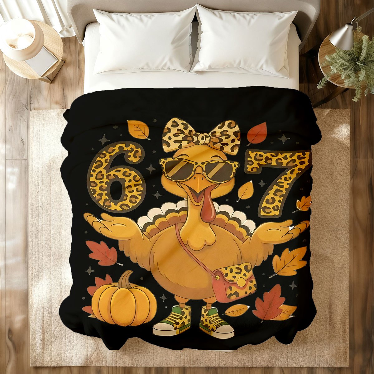 Trend Digital 67 Turkey Flanel - Home Textiles Trends recensie en prijs