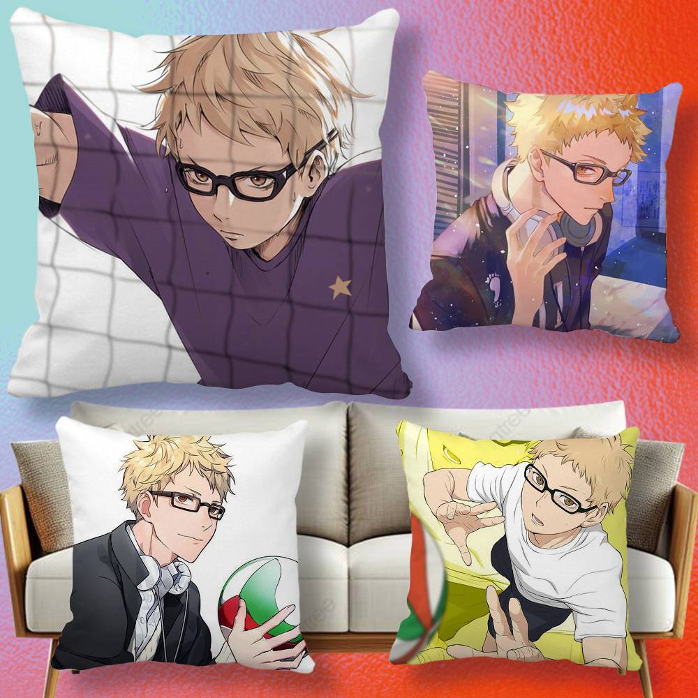 Anime tsukishima kei icon Kuss - Home Textiles Definition recensie en prijs