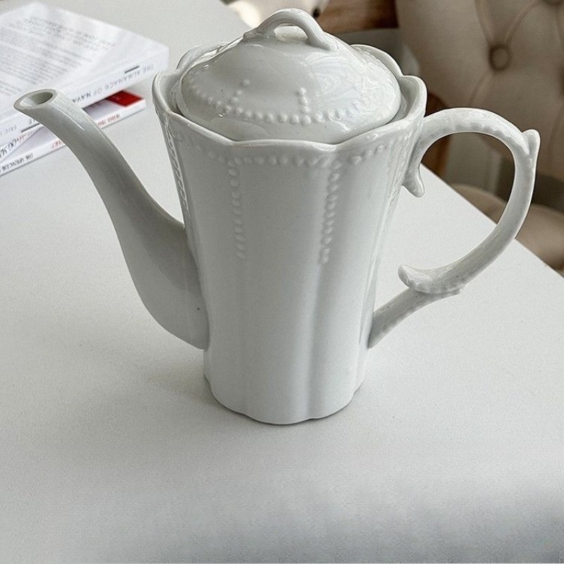 Franse retro bloemknop keramis - Home Textiles France recensie en prijs