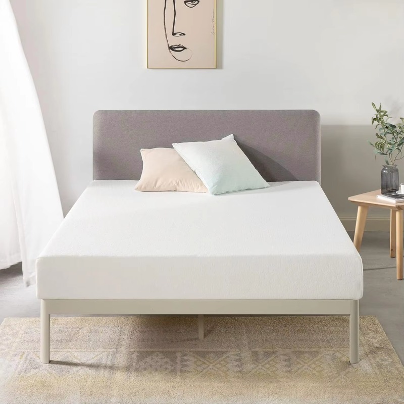 Luxe Orthopedisch Hotel Zieken - Memory Foam Topper recensie en prijs