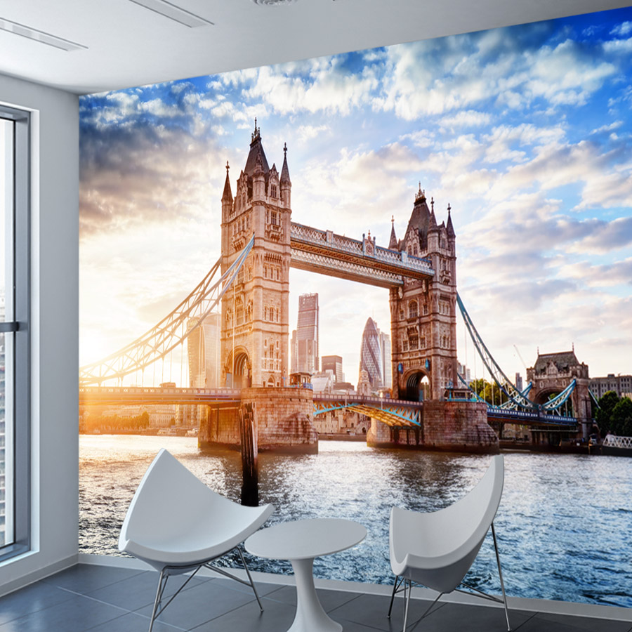 Op maat gemaakt zelfklevend be - Home Textiles London recensie en prijs