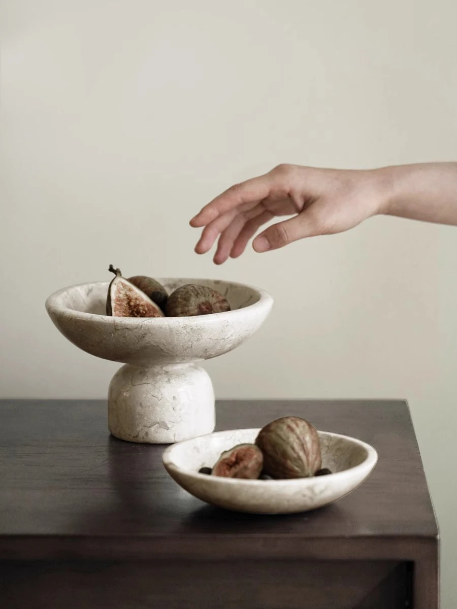 Compote Marmer Materiaal Diver - Home Textiles France recensie en prijs