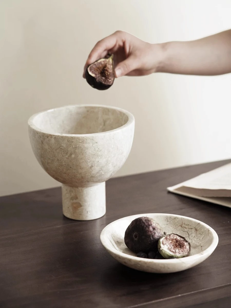 Compote Marmer Materiaal Diver - Home Textiles France recensie en prijs