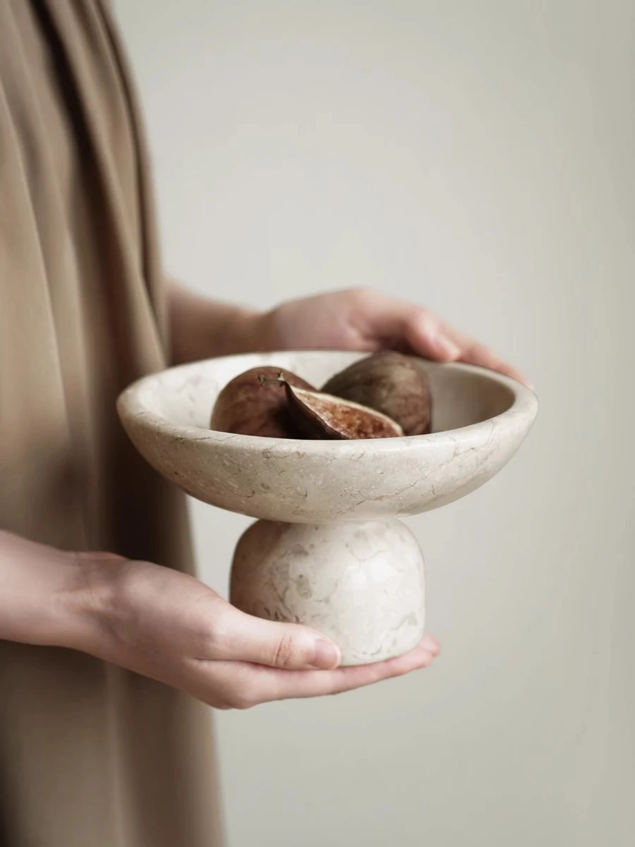 Compote Marmer Materiaal Diver - Home Textiles France recensie en prijs