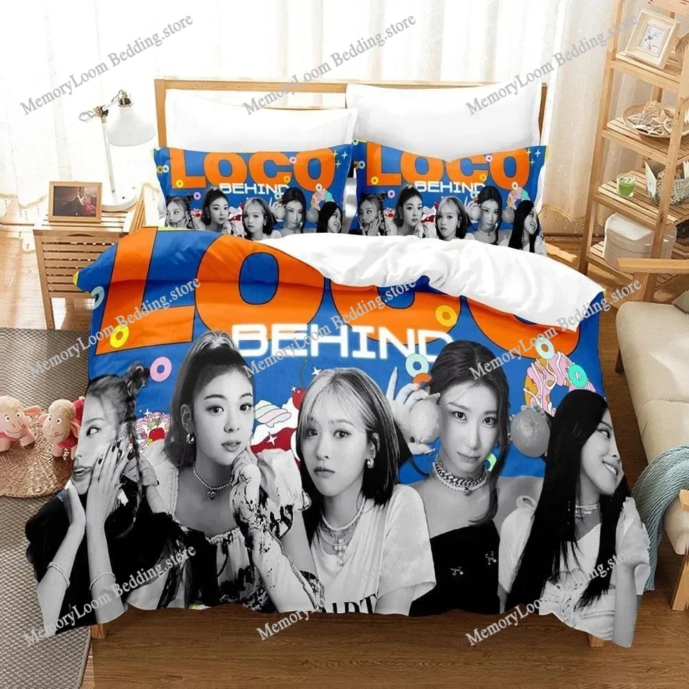 Modetrend Moderne Kpop Groep I - Home Textiles Trends recensie en prijs