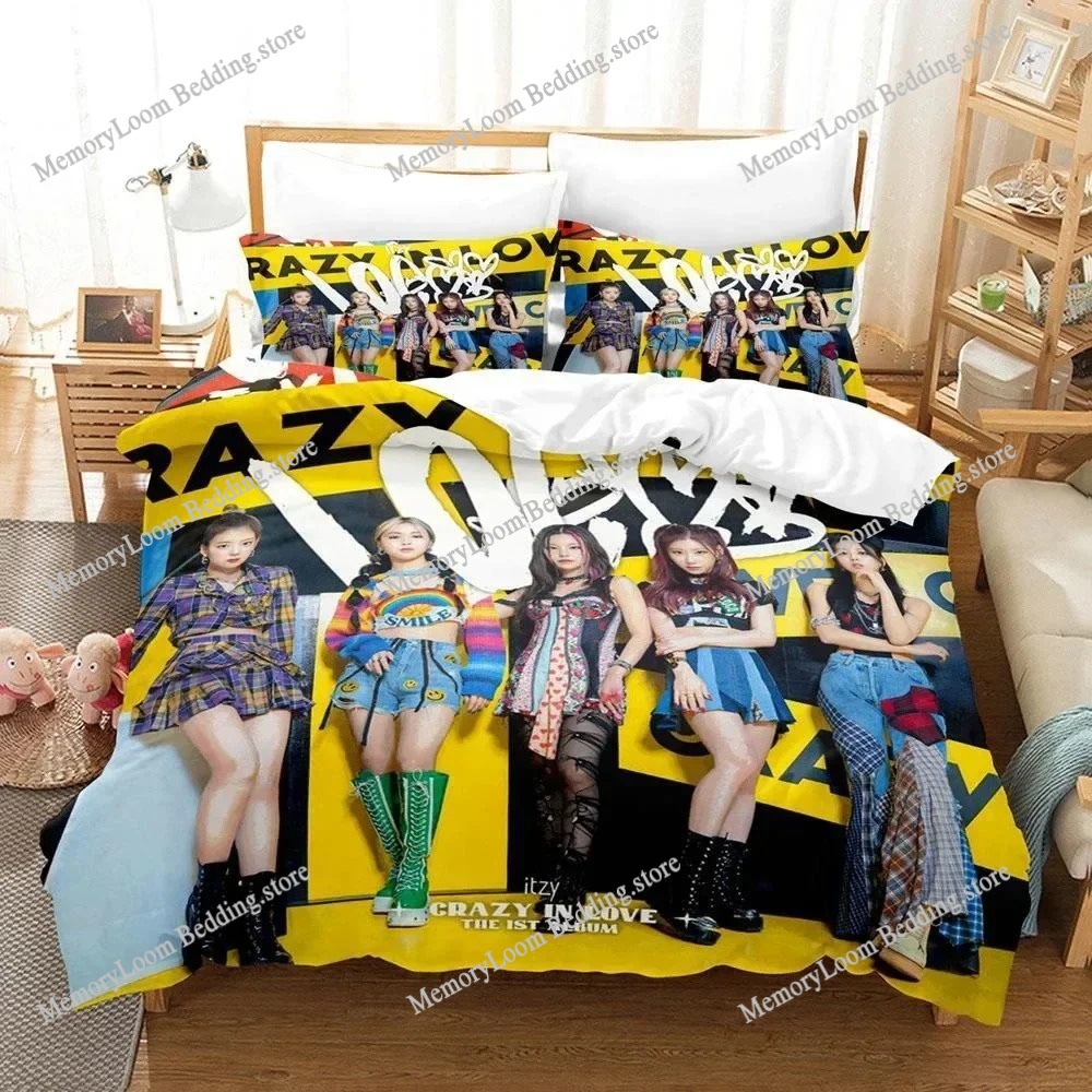 Modetrend Moderne Kpop Groep I - Home Textiles Trends recensie en prijs