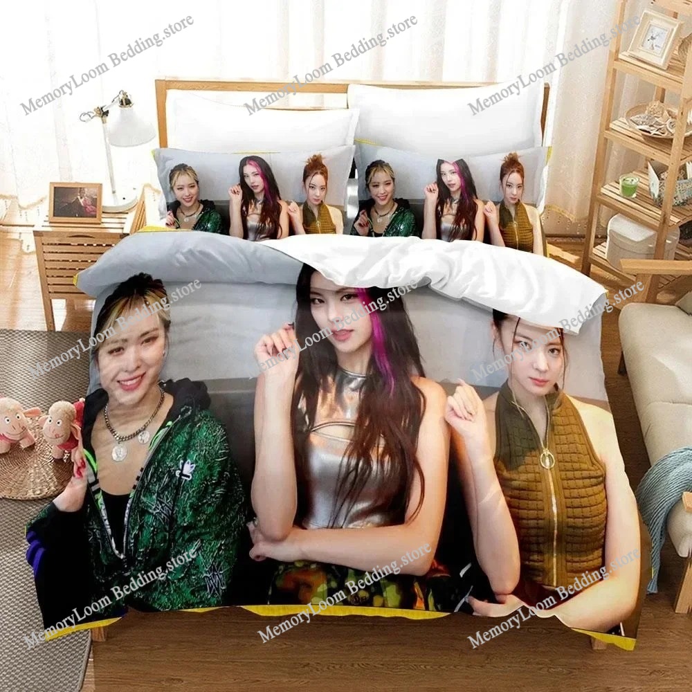 Modetrend Moderne Kpop Groep I - Home Textiles Trends recensie en prijs