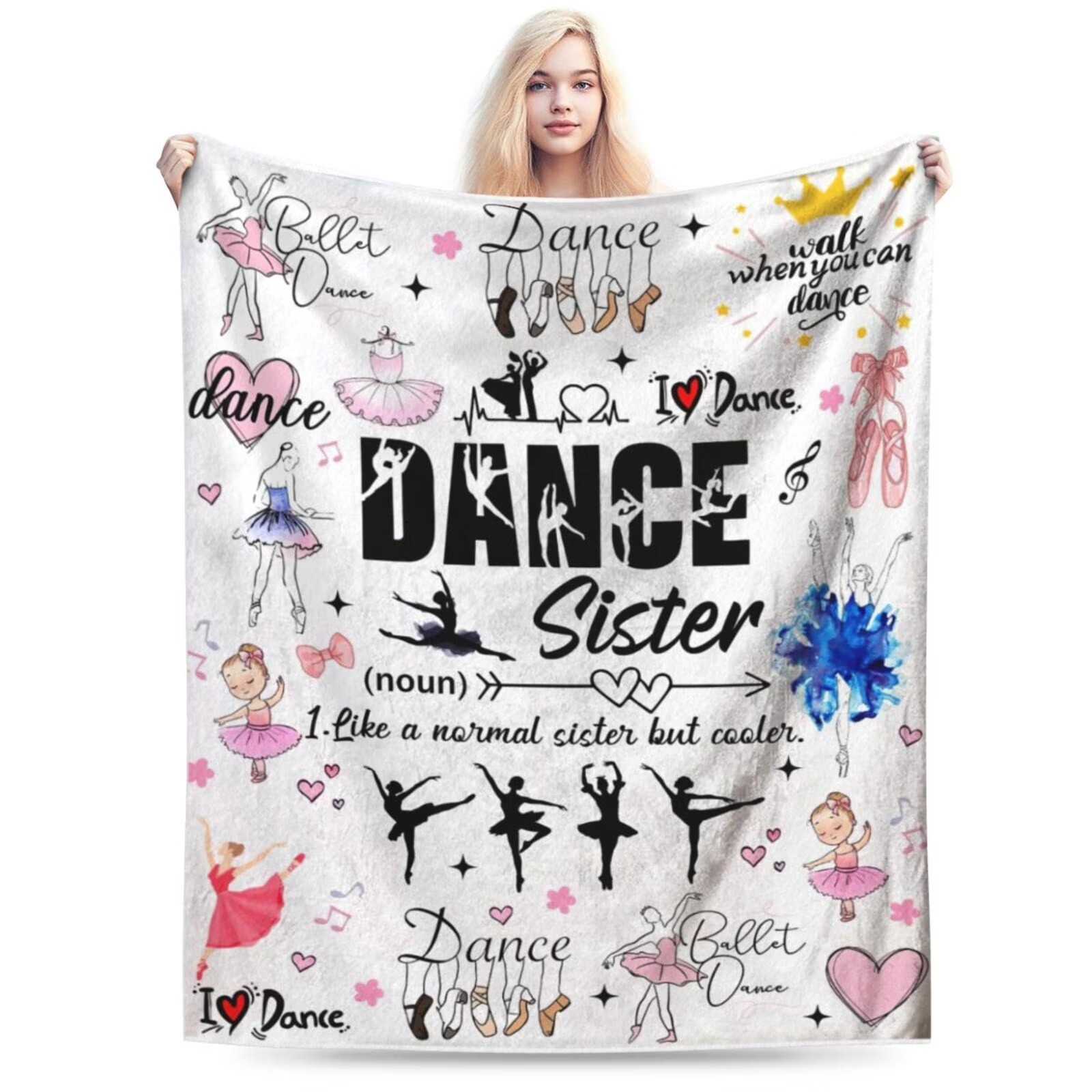 Dance Sister Definition Ballet - Home Textiles Definition recensie en prijs