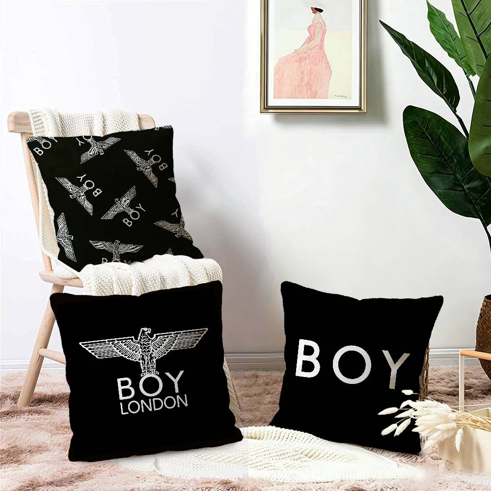 Klassiek B-Boy L-London Logo G - Home Textiles London recensie en prijs