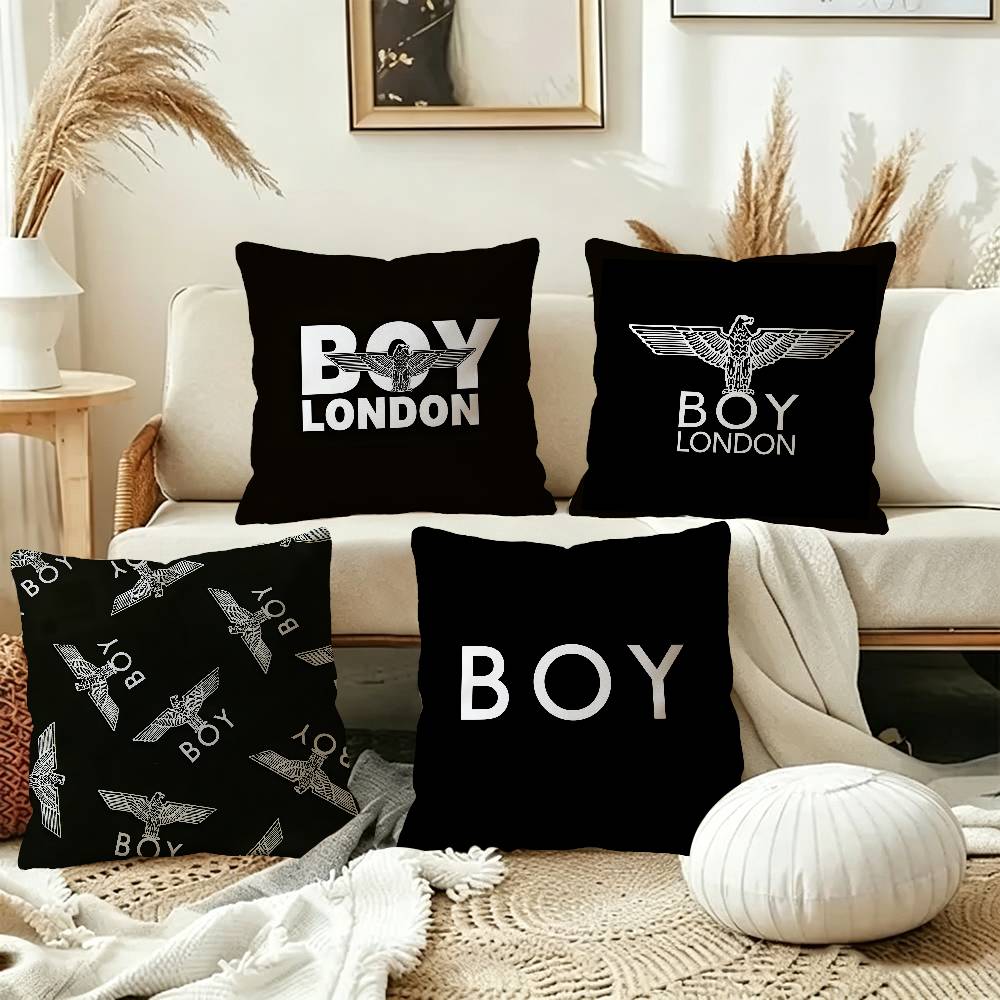 Klassiek B-Boy L-London Logo G - Home Textiles London recensie en prijs