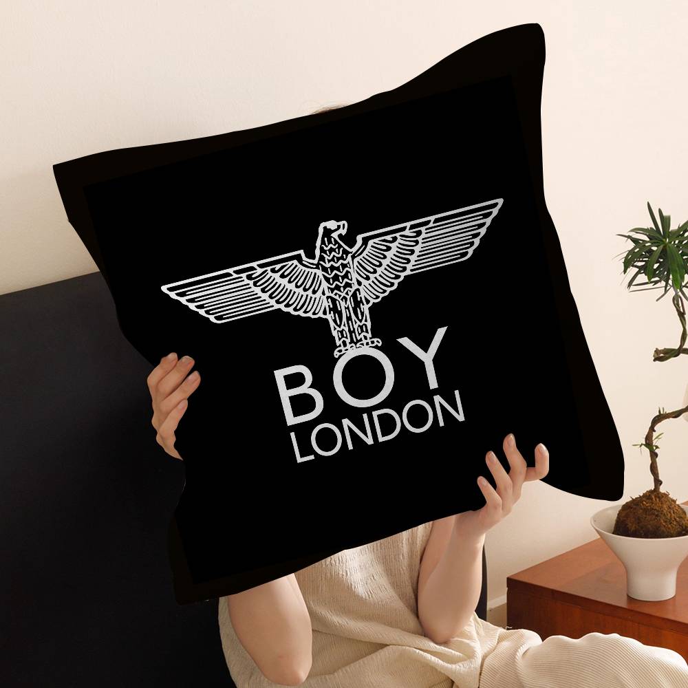 Klassiek B-Boy L-London Logo G - Home Textiles London recensie en prijs