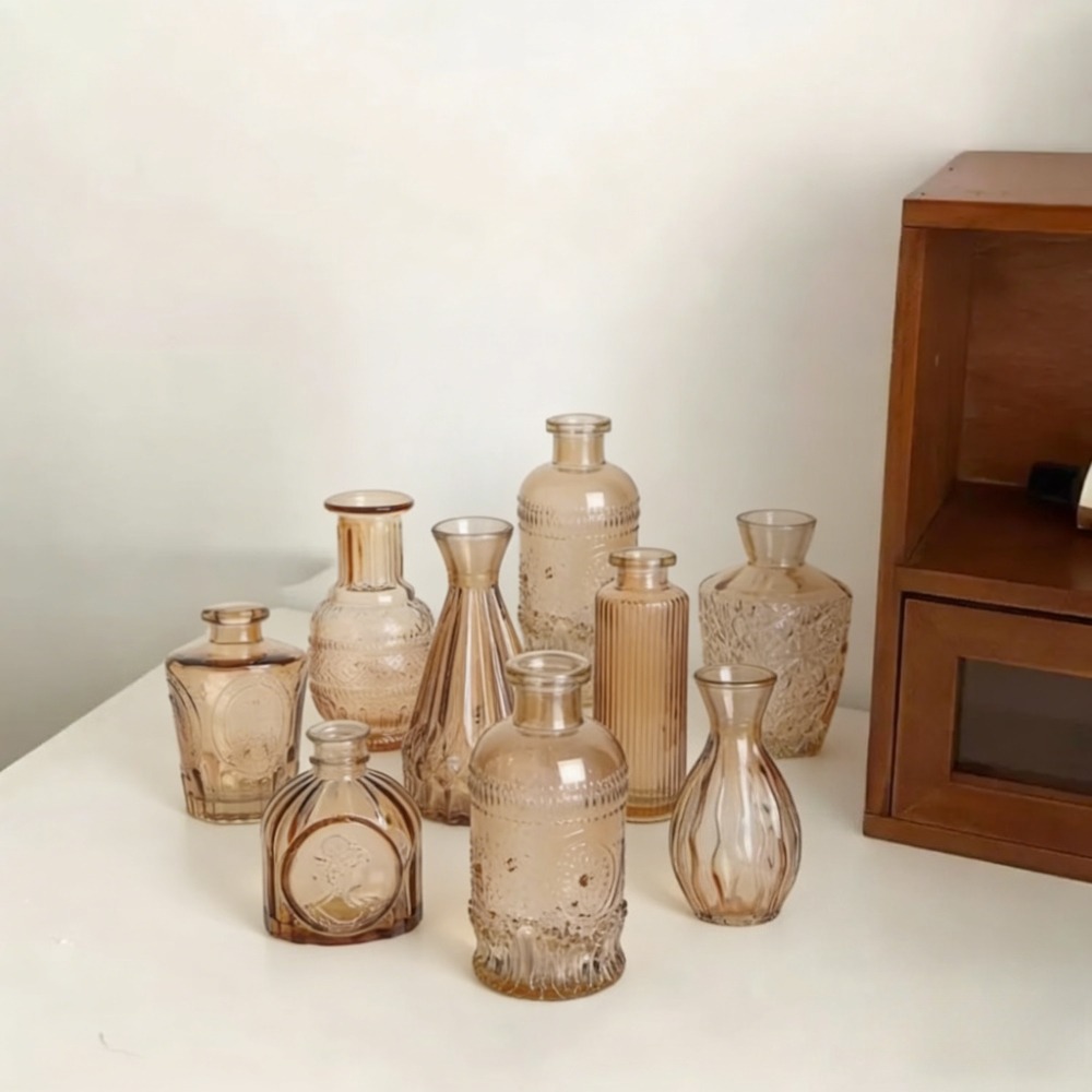 10 STKS Franse Retro Relief Mi - Home Textiles France recensie en prijs