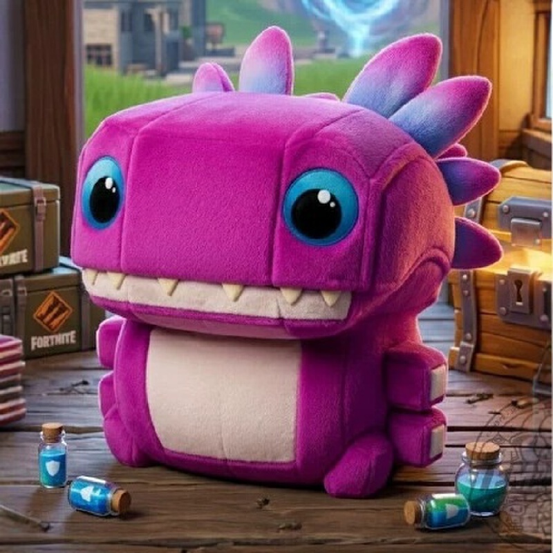 Nieuwe Klombo Sprite Pluche Po - Home & Hotel Textiles Private Limited recensie en prijs