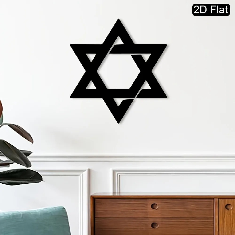 CIFBUY IJzeren Wanddecoratie S - Home & Hotel Textiles Private Limited recensie en prijs