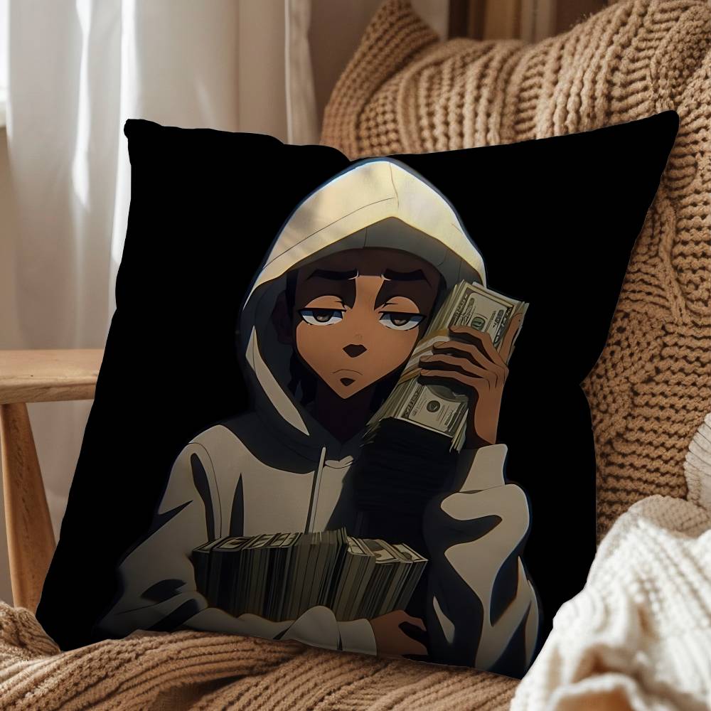 Trend Huey Freeman Boondocks P - Home Textiles Trends recensie en prijs