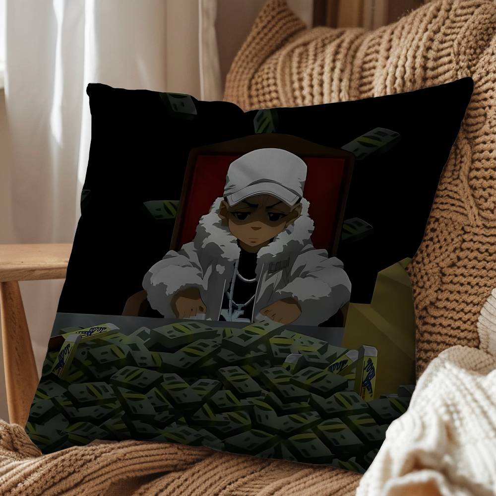 Trend Huey Freeman Boondocks P - Home Textiles Trends recensie en prijs
