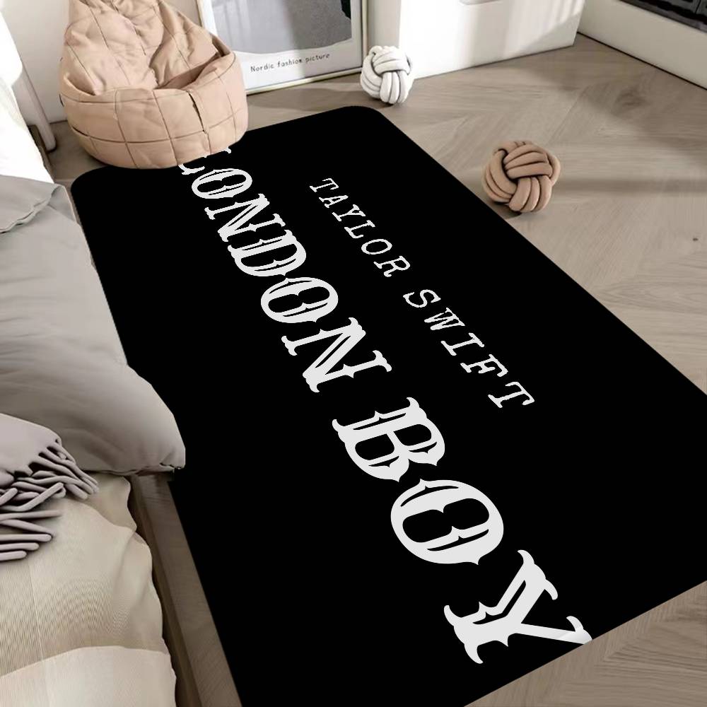 Klassieke B-Boy L-London Logo  - Home Textiles London recensie en prijs