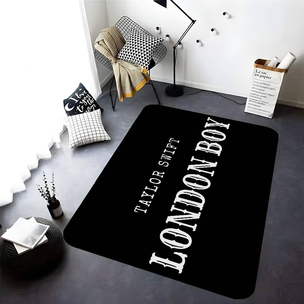 Klassieke B-Boy L-London Logo  - Home Textiles London recensie en prijs