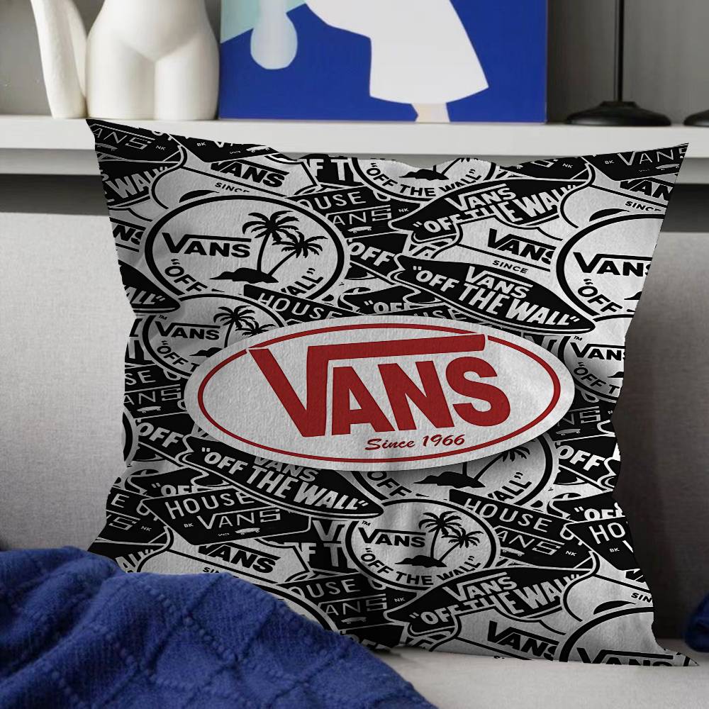Hotte modetrend V-VANS kussens - Home Textiles Trends recensie en prijs