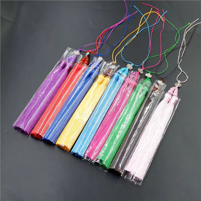1/2 stuks 15cm dubbele kwast b - Home Textiles Suppliers In Usa recensie en prijs