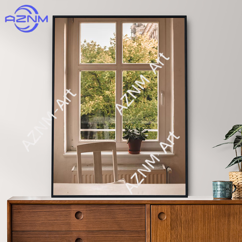 Groene landschappen Windows Wa - Home Textiles France recensie en prijs