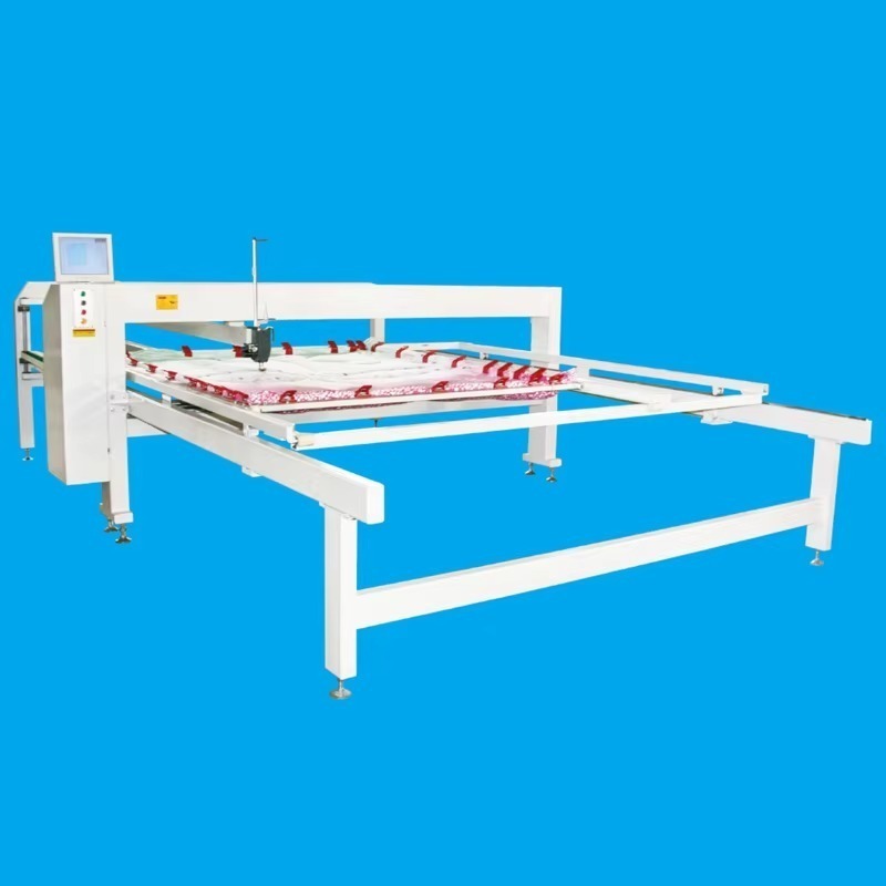 Geavanceerde naaimachine voor  - Home Textiles Industry recensie en prijs