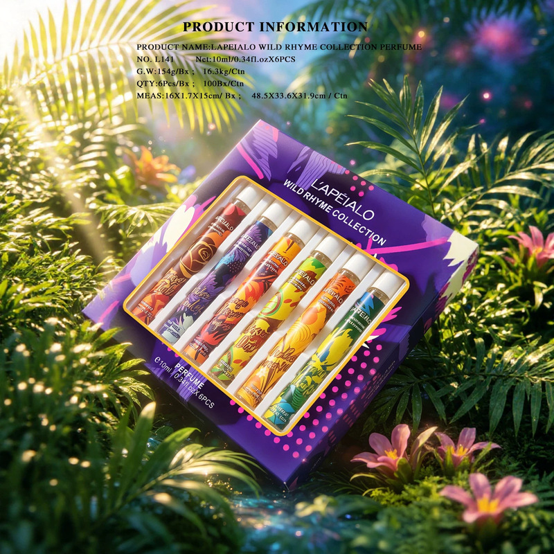 6-delige cadeauset: geurspray  - Home & Hotel Textiles Private Limited recensie en prijs
