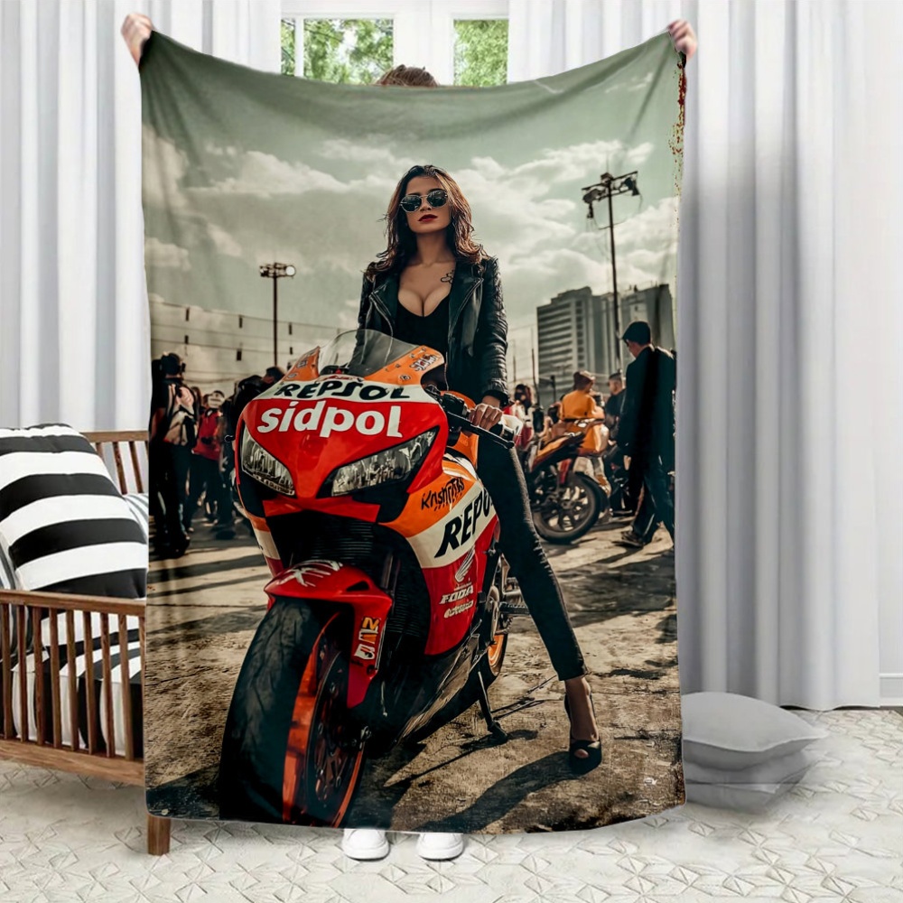 Mooie motorfietstrendstijl Fla - Home Textiles Trends recensie en prijs