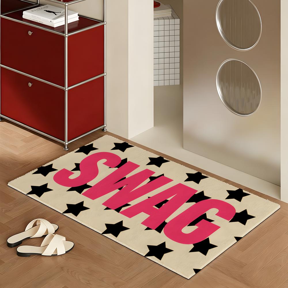 Street Trend Swag Style Vloerm - Home Textiles Trends recensie en prijs