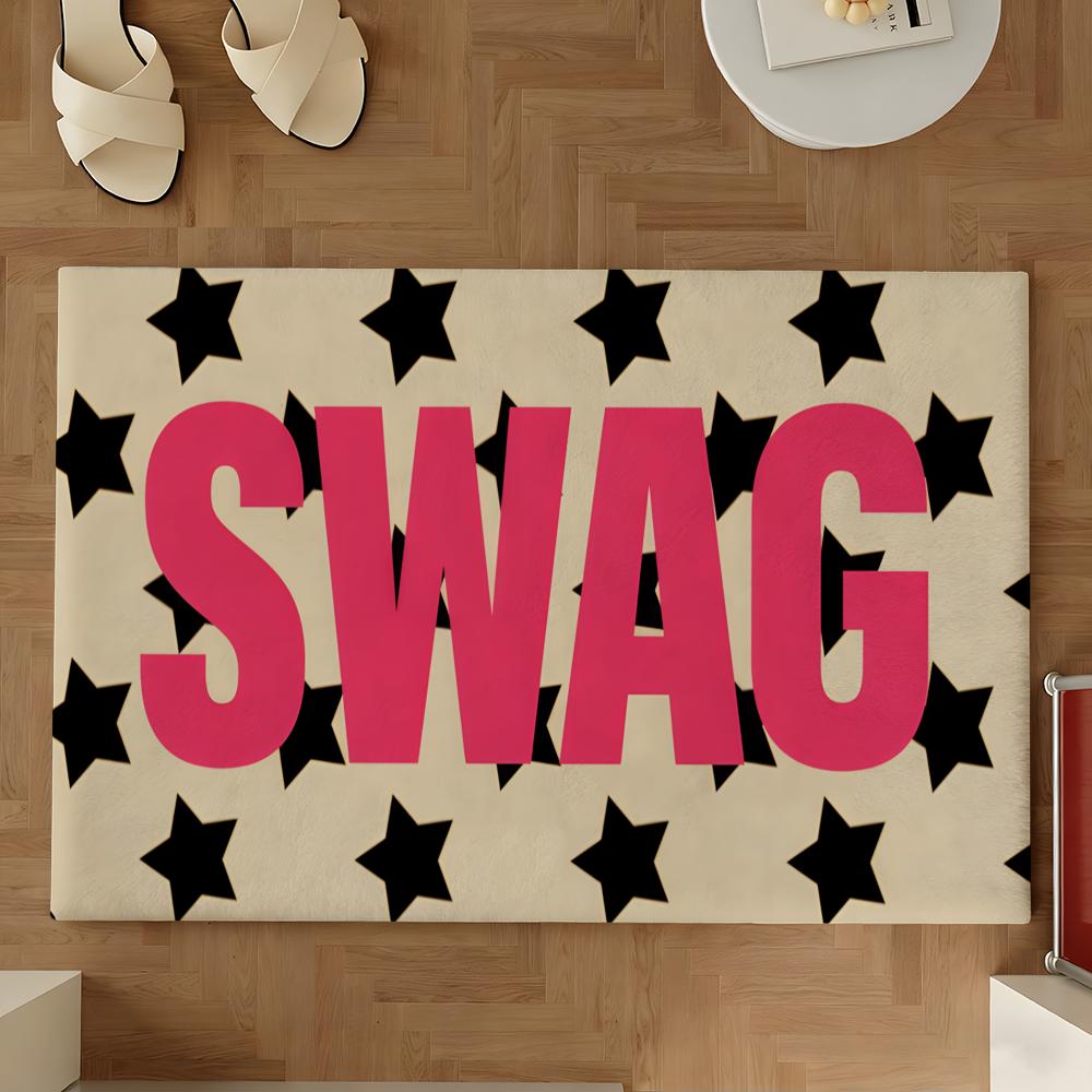 Street Trend Swag Style Vloerm - Home Textiles Trends recensie en prijs