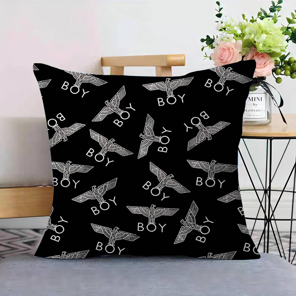 Klassiek B-Boy L-London-logo G - Home Textiles London recensie en prijs
