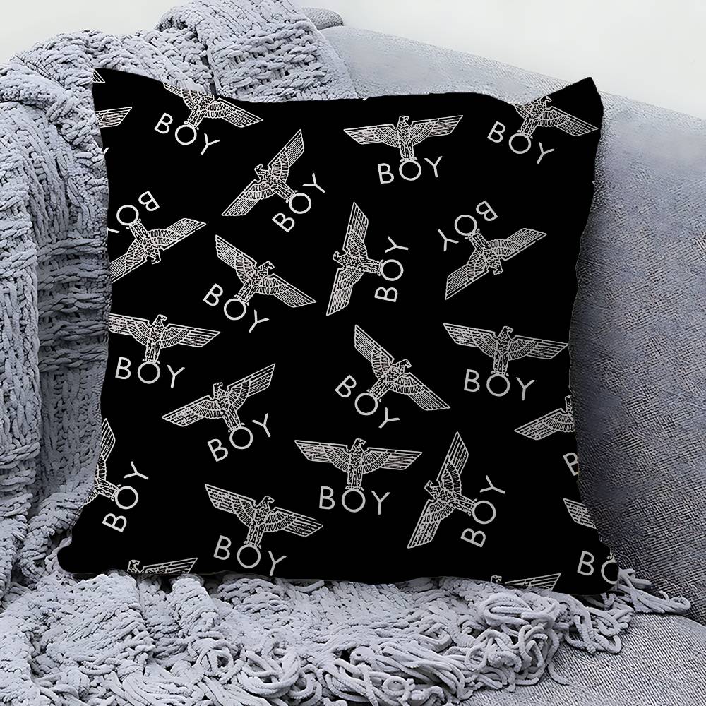 Klassiek B-Boy L-London-logo G - Home Textiles London recensie en prijs